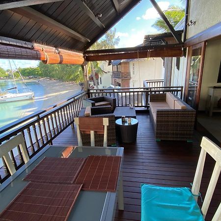 Grand Baie Beach Penthouse Kültér fotó