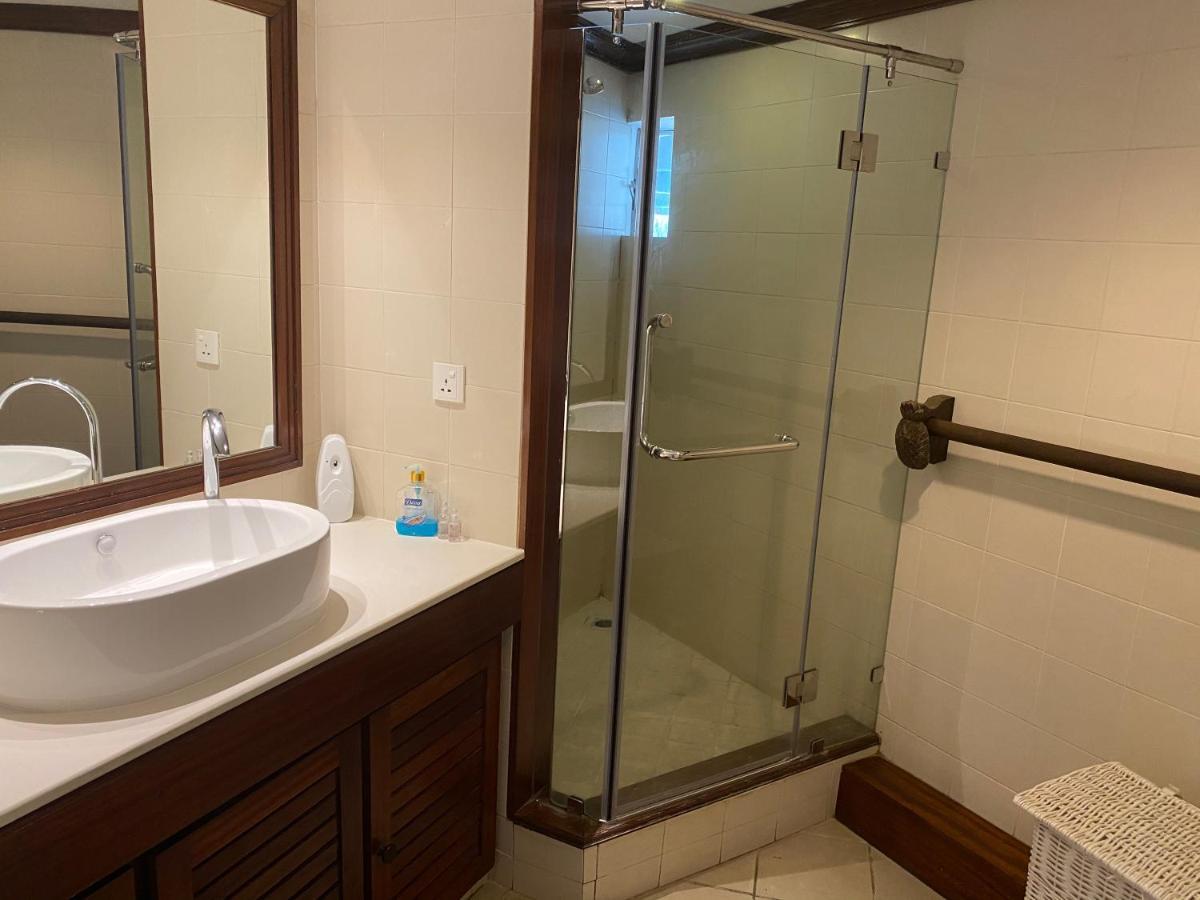 Grand Baie Beach Penthouse Kültér fotó