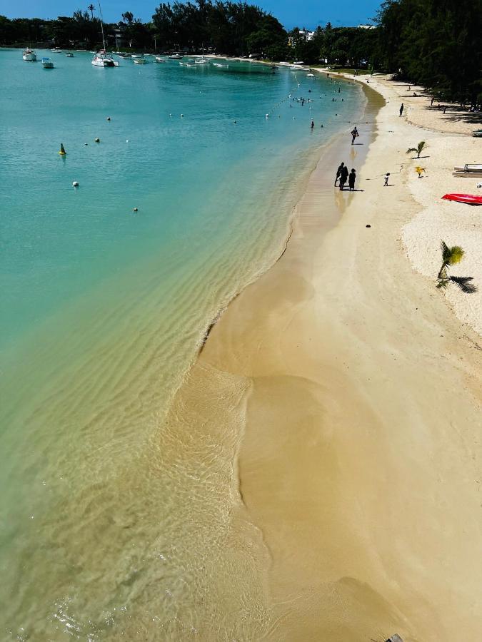 Grand Baie Beach Penthouse Kültér fotó