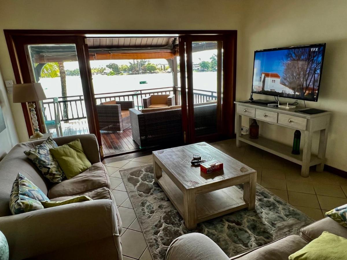 Grand Baie Beach Penthouse Kültér fotó