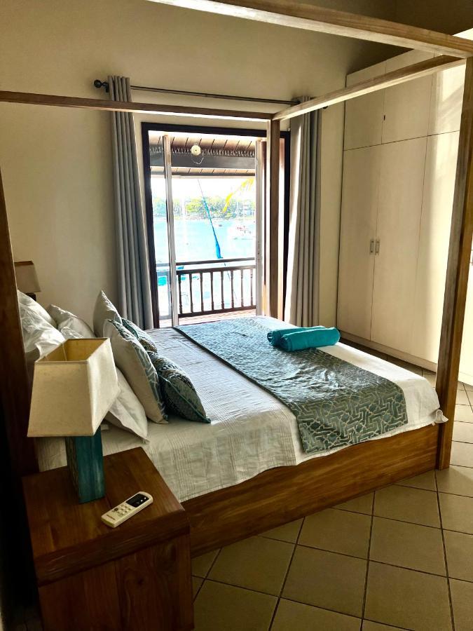 Grand Baie Beach Penthouse Kültér fotó