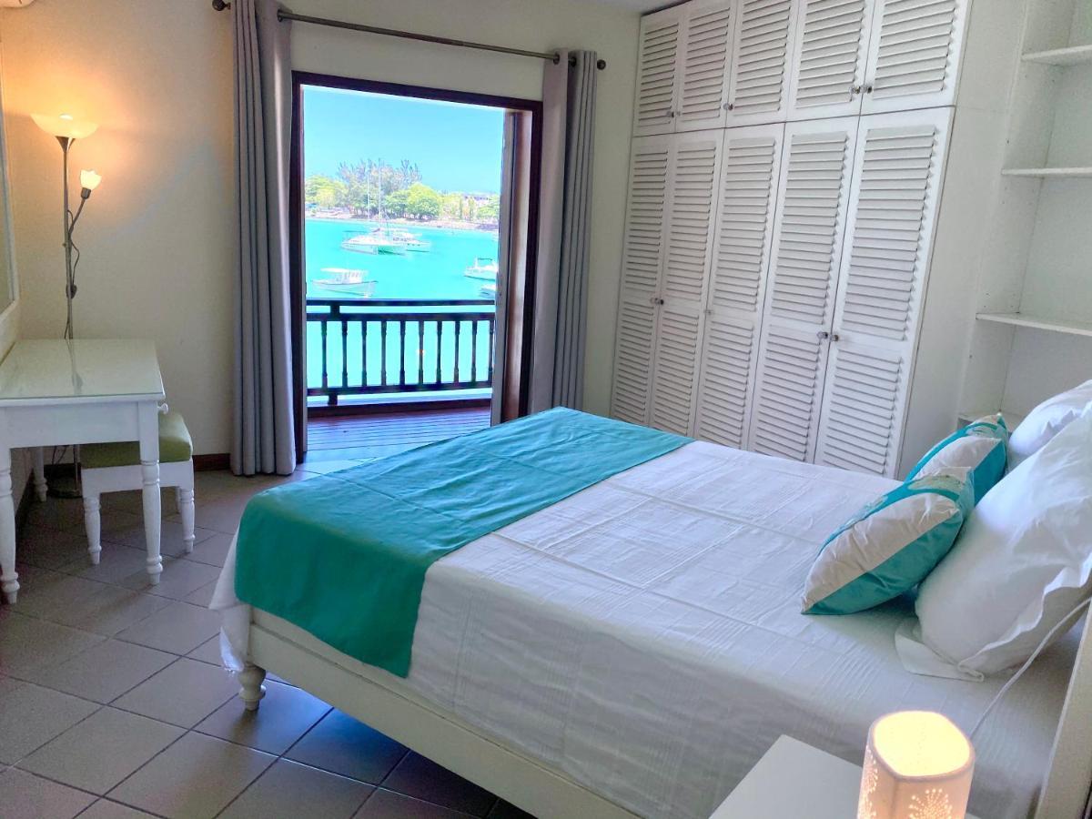 Grand Baie Beach Penthouse Kültér fotó