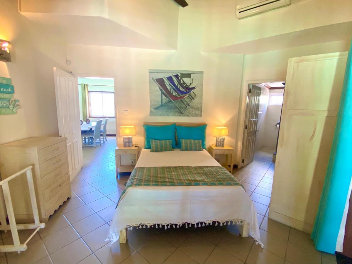 Grand Baie Beach Penthouse Kültér fotó