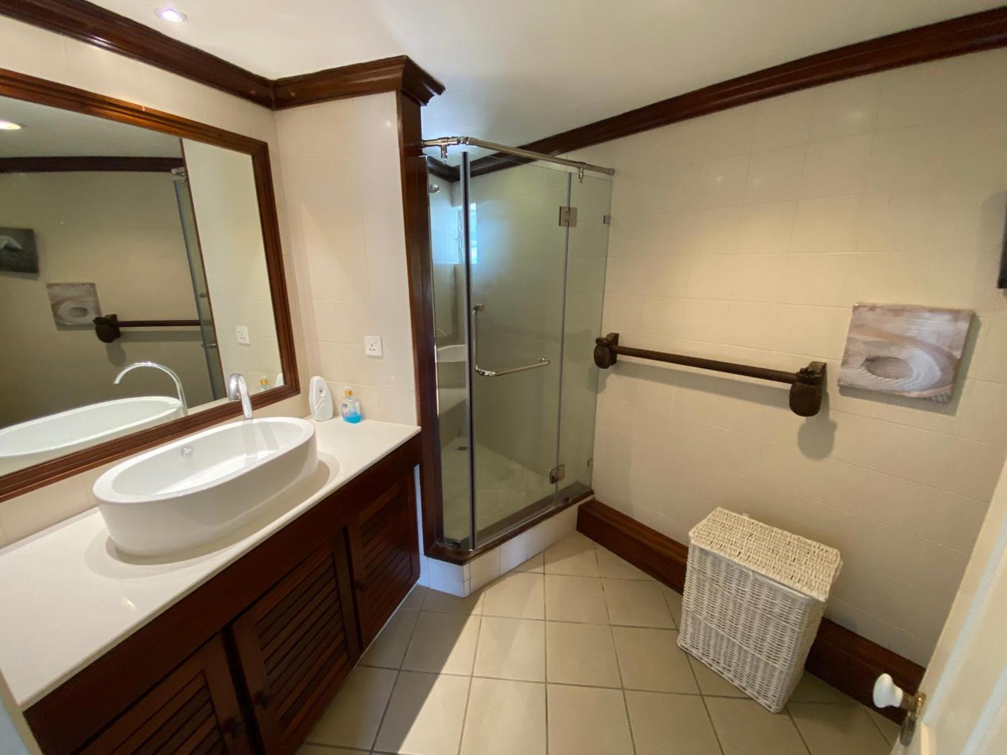 Grand Baie Beach Penthouse Kültér fotó