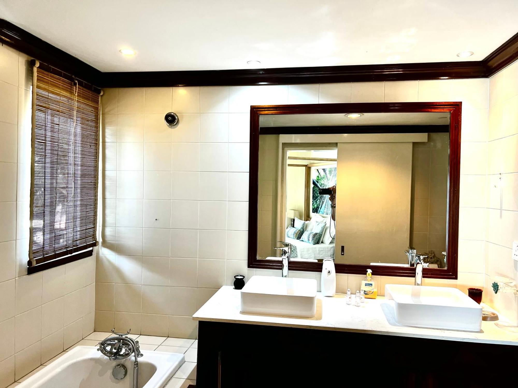Grand Baie Beach Penthouse Kültér fotó