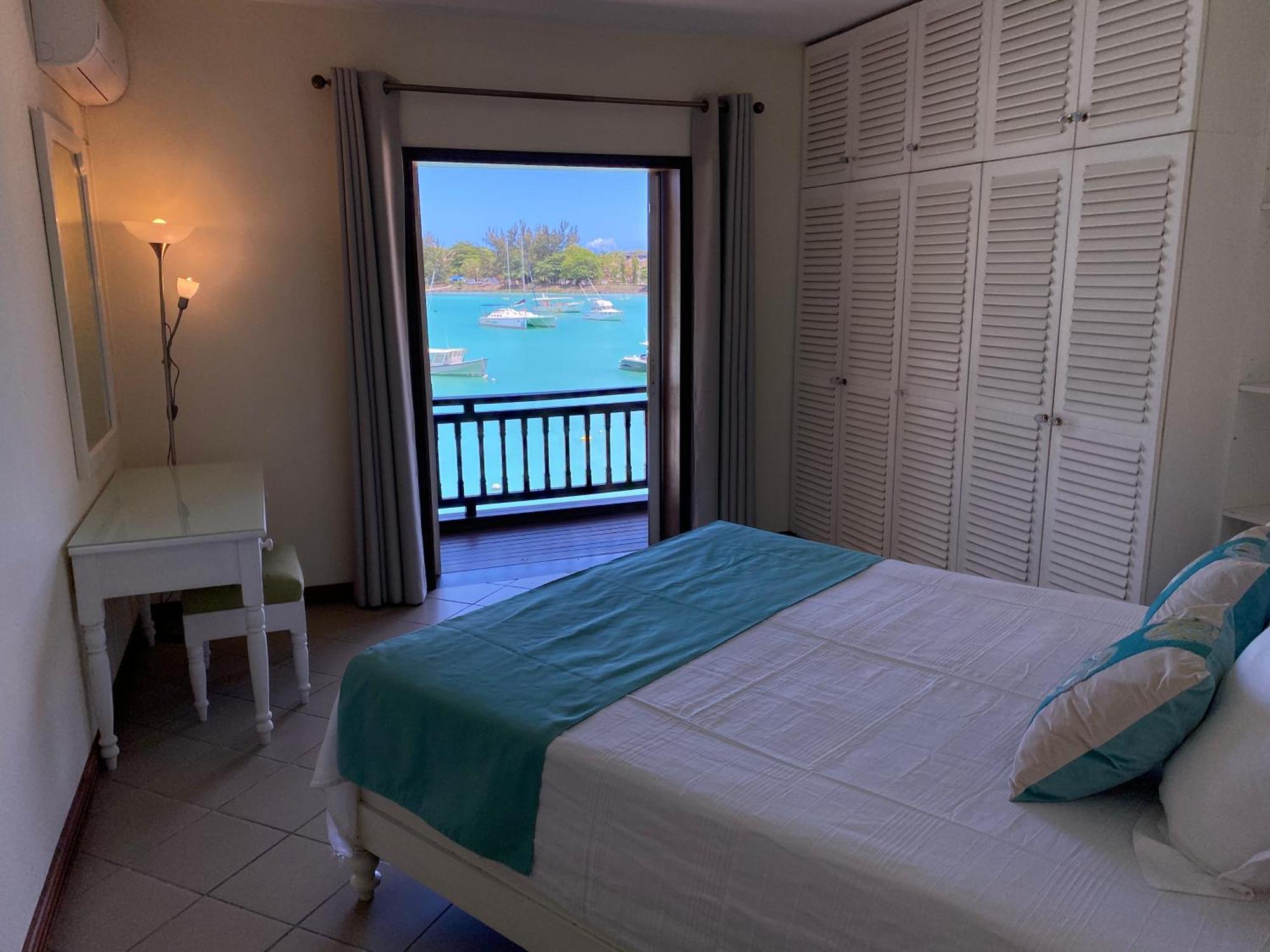 Grand Baie Beach Penthouse Kültér fotó