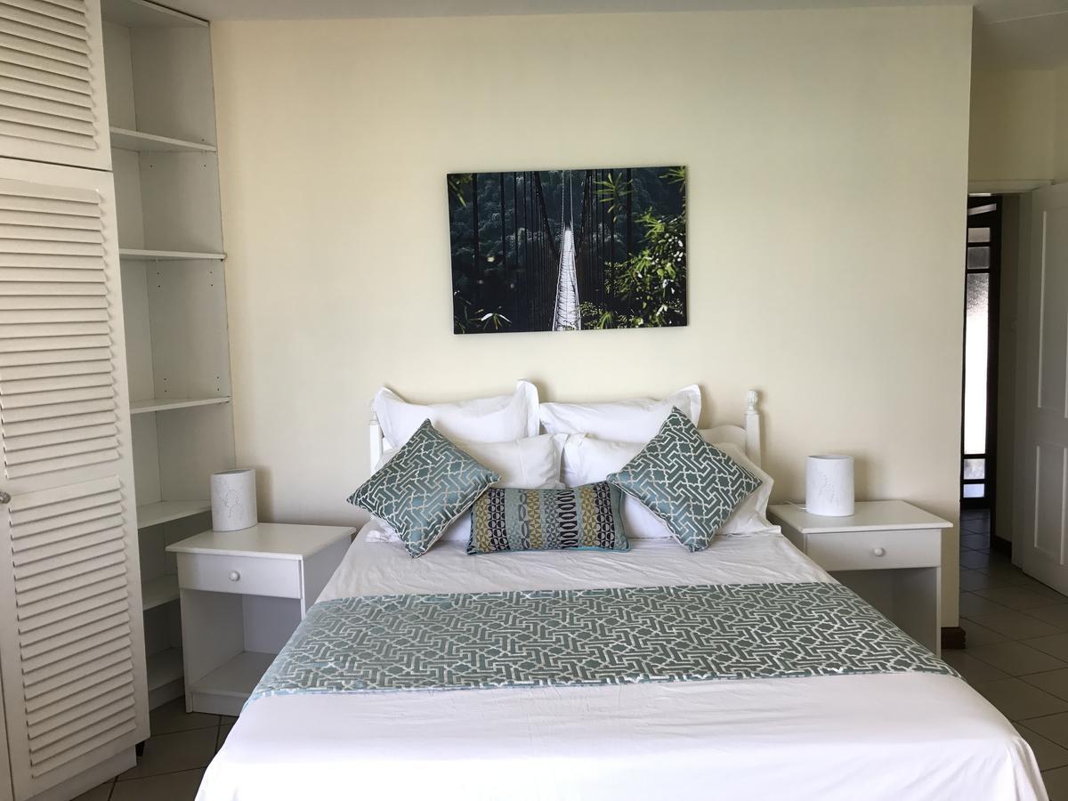 Grand Baie Beach Penthouse Kültér fotó
