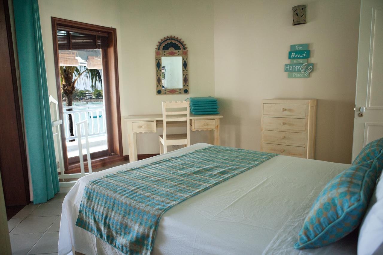 Grand Baie Beach Penthouse Kültér fotó